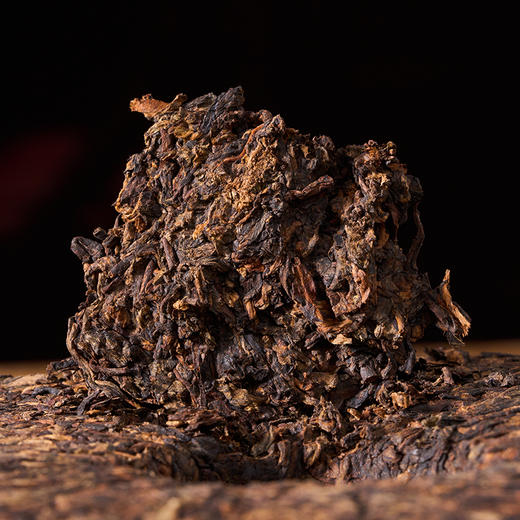 熟普丨德丰昌 2022年 王子山熟茶饼 357g 商品图2