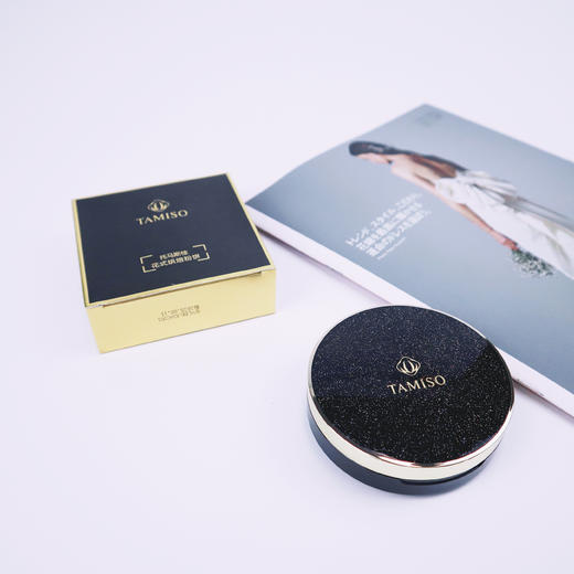 托马斯佳花式烘焙粉饼 商品图3