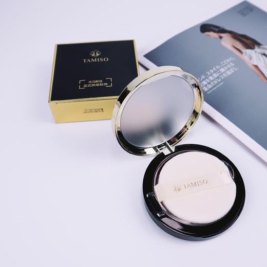 托马斯佳花式烘焙粉饼 商品图4