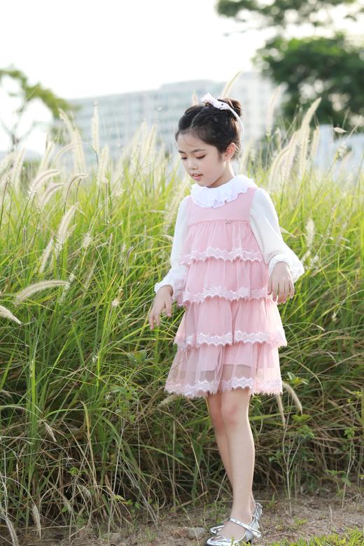 非质量问题不退换~亮丝长袖衬衫 红豆杉连衣裙（丝绒） 商品图1