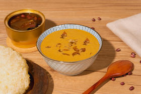 五红花胶银耳露