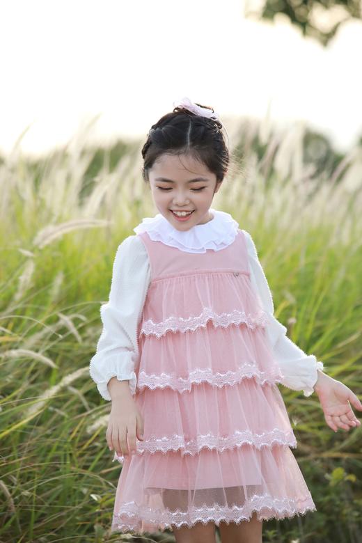 非质量问题不退换~亮丝长袖衬衫 红豆杉连衣裙（丝绒） 商品图3