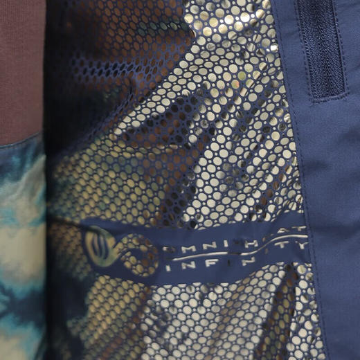 哥伦比亚男式净色防水热能保暖羽绒外套XE4306 商品图6