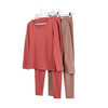 美季美优女士空气层单面磨毛套装B240806 商品缩略图4