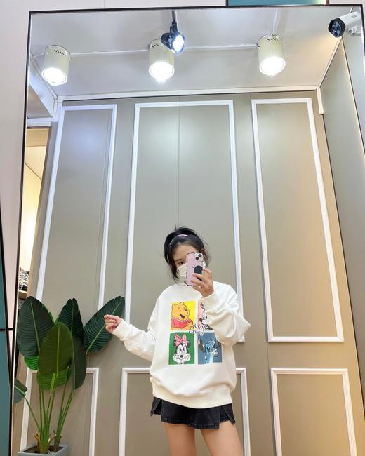 女卫衣3015 商品图2