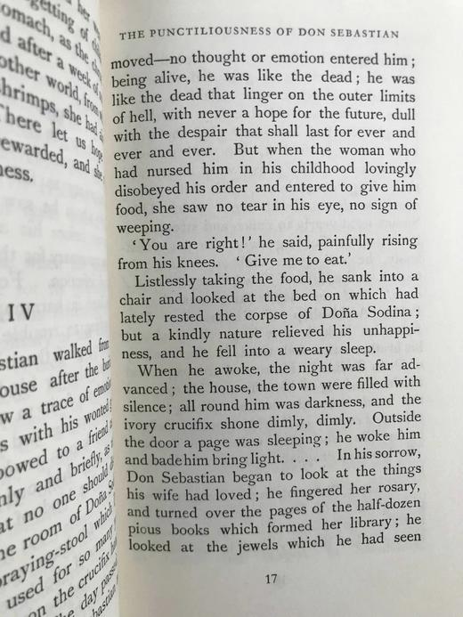 毛姆短篇小说集《东方行》弗朗西斯·豪斯插图 复古仿皮精装32开 商品图13