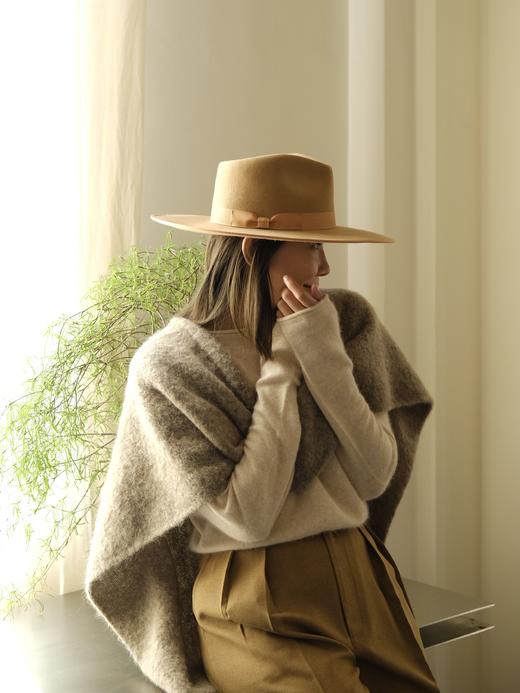 my alpaca scarf 商品图0