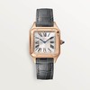 卡地亚 Cartier Santos-Dumont 腕表 小号 18K玫瑰金 石英 WGSA0022 商品缩略图0