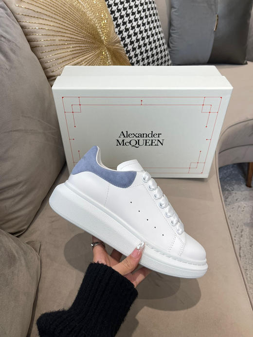 雾霾蓝绒尾 商品图7