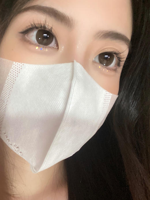 Pekah 泰式奶茶 半年抛 2片 14.5mm 着色14.1mm 基弧8.6 含水量38% 韩国进口【买1副随机送1副】 商品图3