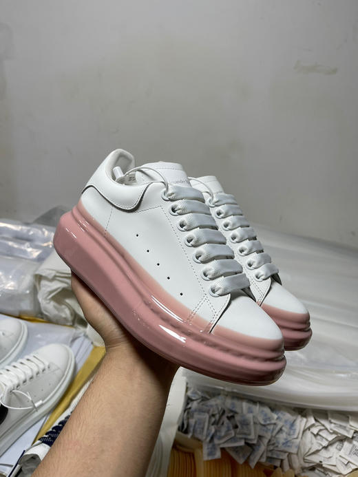 彩色淋胶款粉色底 商品图5