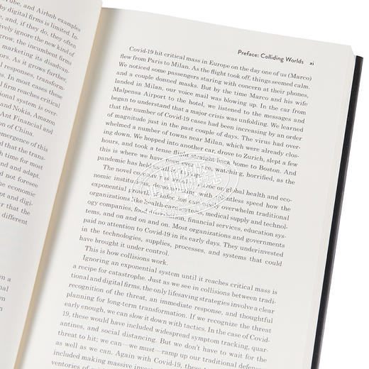 【中商原版】Competing in the Age of AI 英文原版 人工智能时代的竞争:算法和网络主宰世界的战略和领导力 Harvard Business Review 商品图3