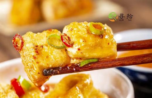 【上架尝鲜】云南石屏包浆小豆腐  300g/700g   产地直发  采用天然古井水点浆而制  豆腐鲜香细嫩又不失韧性 满88包邮 商品图2