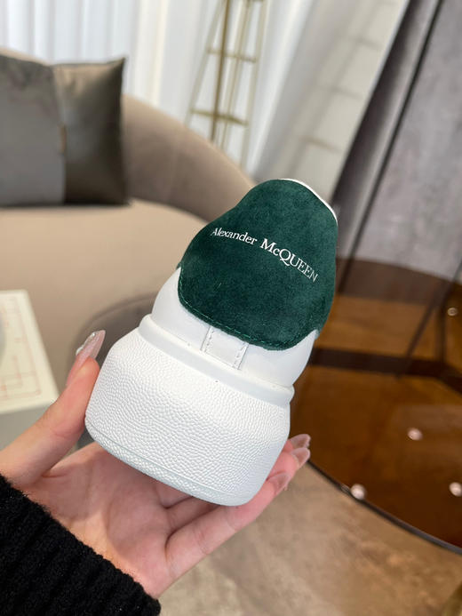 绿色绒尾 商品图1