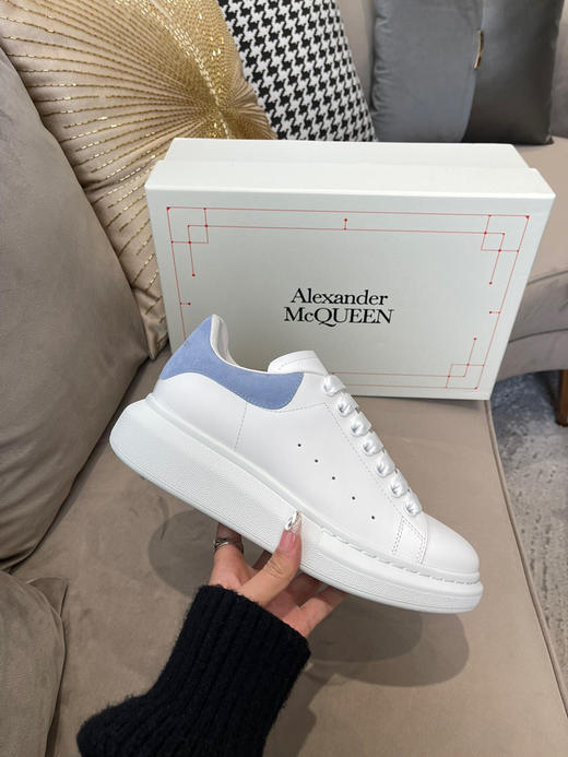 雾霾蓝绒尾 商品图0
