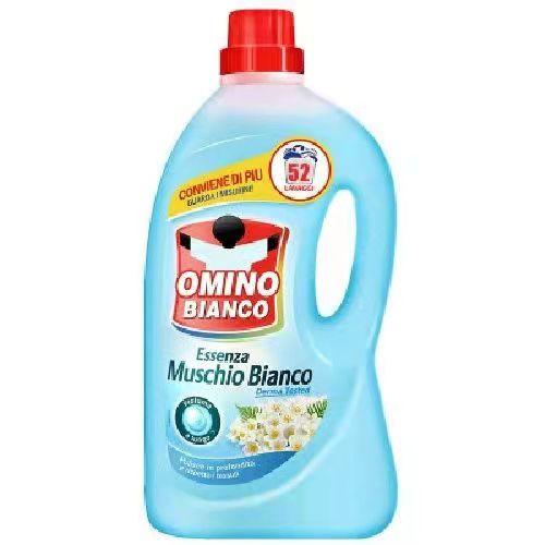 OC【中欧班列优选】ON 意大利洗衣液 原装进口奥米诺洗衣液浓缩温和低泡沫去渍2600ml/瓶 商品图9