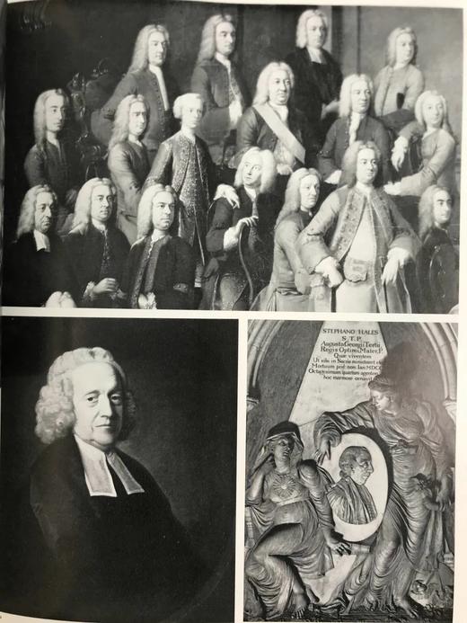 早期早期乔治亚时代的肖像画肖像画（卷2，插图） 953幅插图 真皮精装16开 商品图8