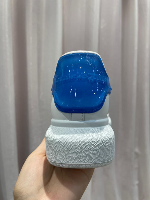 天空蓝果冻尾 商品图1