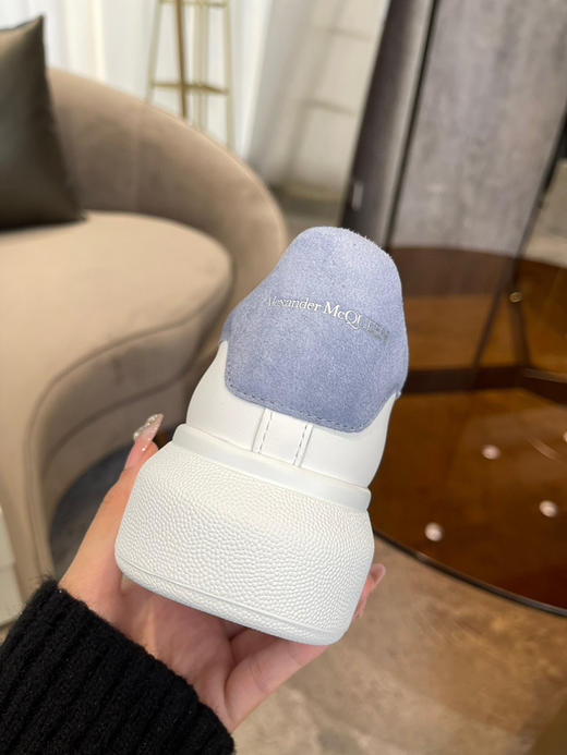 雾霾蓝绒尾 商品图8