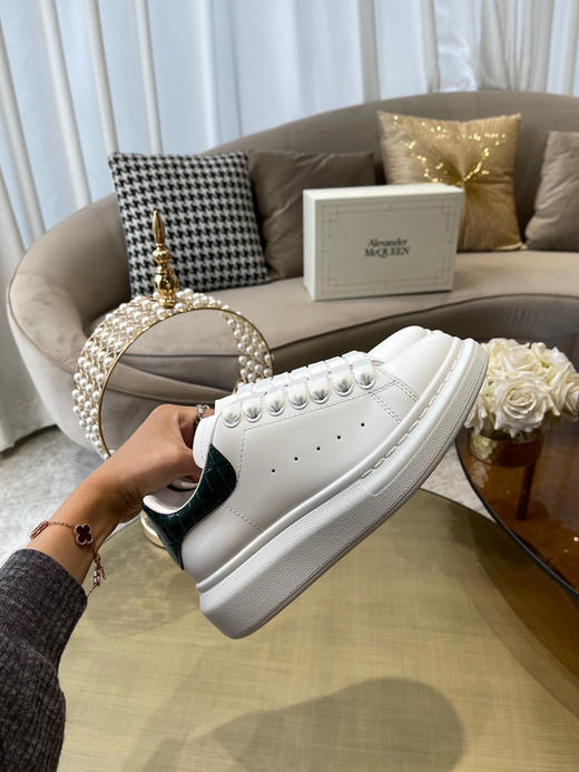 墨绿色鳄鱼纹 商品图4