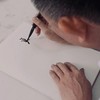 包邮《陈凯书艺集》精装（2015年出版，陈永正老师题字）五体书法篆刻作品最精最全，含书法界一众名家艺评，老师本人艺文汇总 商品缩略图2