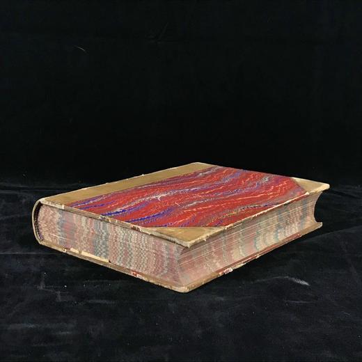 1896年 箭囊杂志 数百幅插图 真皮精装16开 商品图1