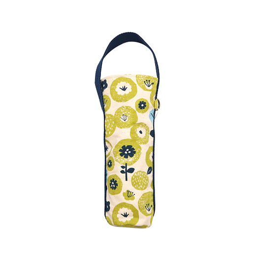 HUJI祤集水壶袋插画可爱花花 商品图2