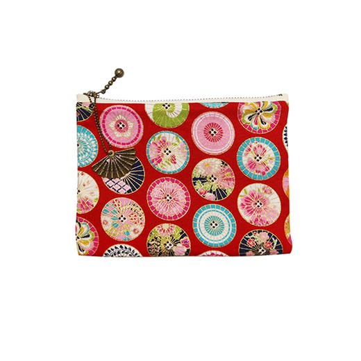 HUJI祤集Komon收纳包风の花纹样集 商品图9