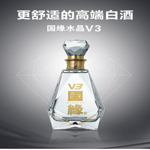 国缘V3 今世缘 40.9度  500ML 商品图2