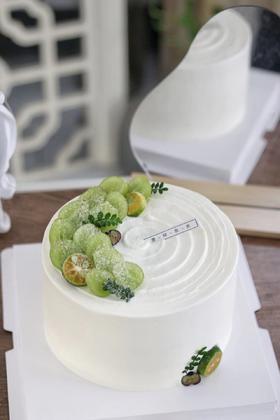 【生日蛋糕】ins小清新