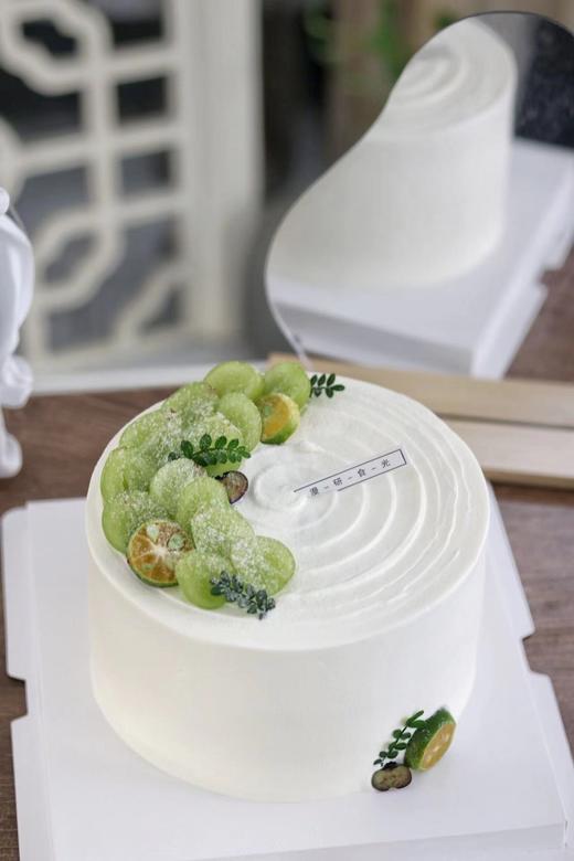 【生日蛋糕】ins小清新 商品图0