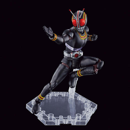 万代Bandai Figure-rise Standard  假面骑士 BLACKBANC4573102633637 商品图3