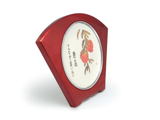 寿无疆银盘 商品图1