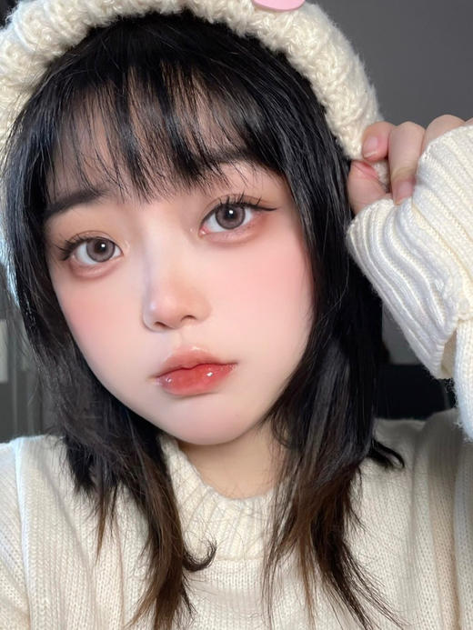 【大直径日抛】生椰拿铁·Winni丨14.5mm（日抛/一盒10片装） 商品图1