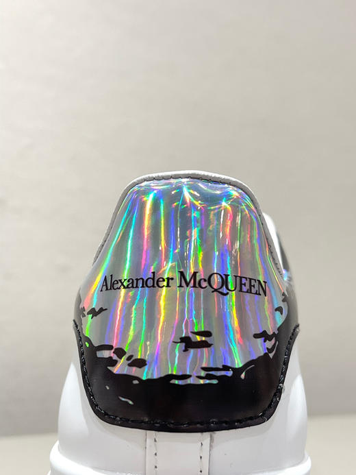 新款镭射小白鞋 商品图2