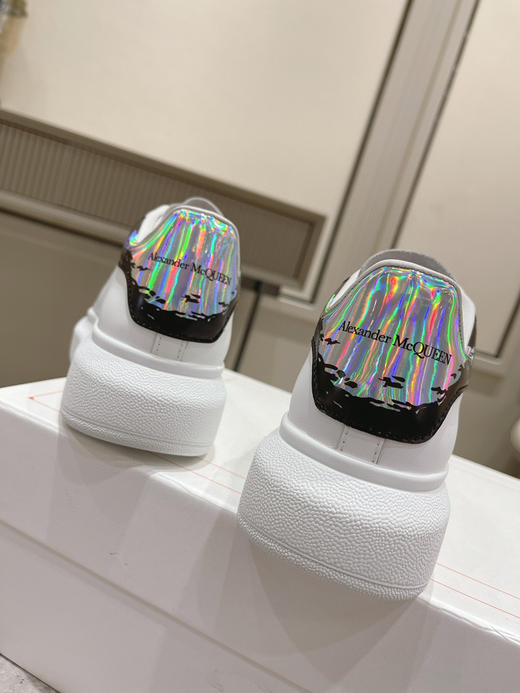 新款镭射小白鞋 商品图1