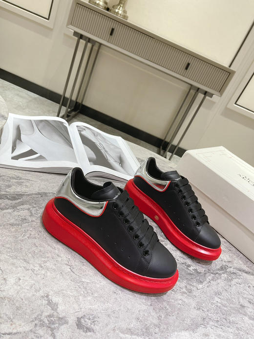 男款黑银撞色 商品图2