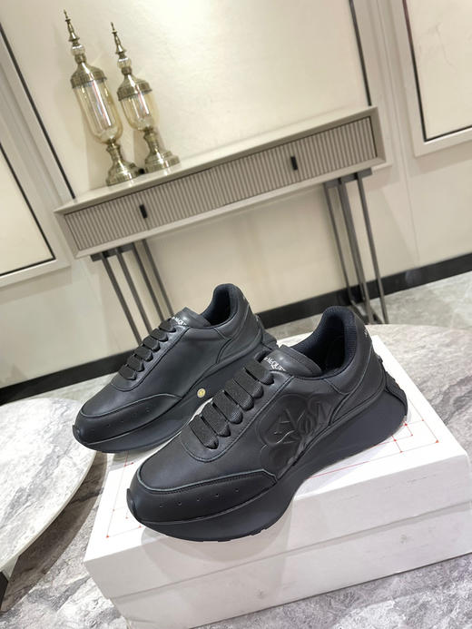 黑色厚底字母款 商品图7