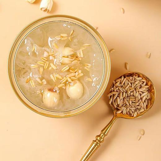 本草银耳鲜炖银耳羹开盖即食藜麦燕麦260g*6碗 商品图1