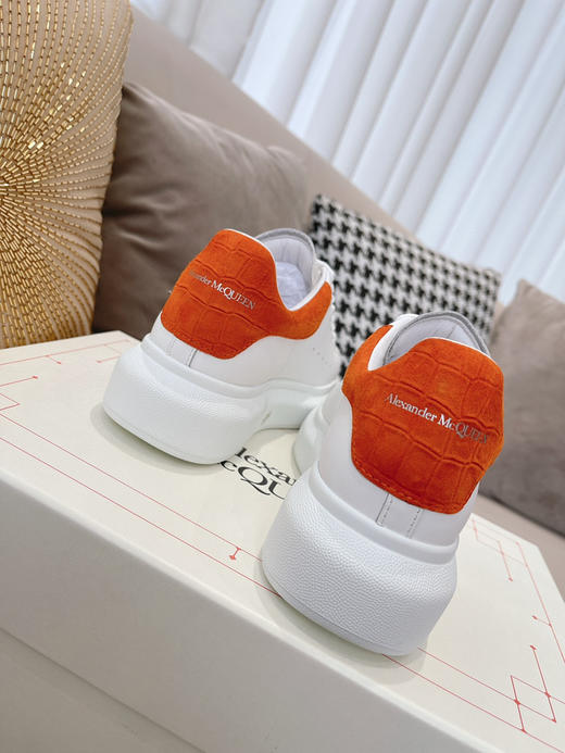 橙色鳄鱼纹 商品图0