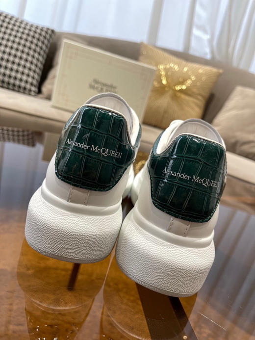 墨绿色鳄鱼纹 商品图0