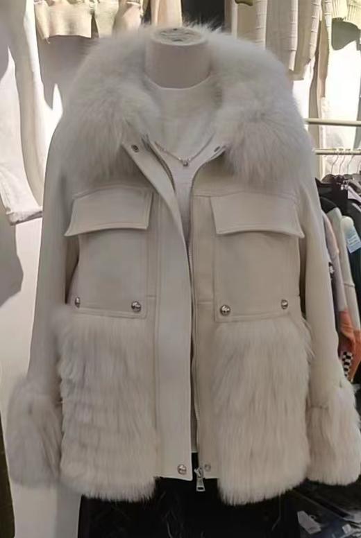 学生休如兰皮草（4） 商品图0