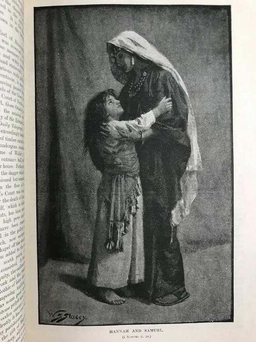 1896年 箭囊杂志 数百幅插图 真皮精装16开 商品图6