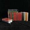 【图书盲盒】苍鹭出版社（HeronBooks）六七十年代复古烫金压花仿皮精装书随机发 商品缩略图1
