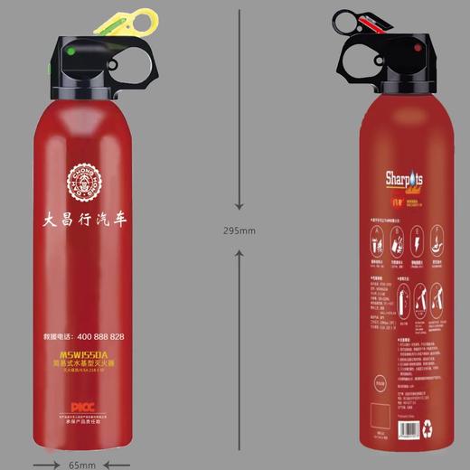 闪扑水基型灭火器 商品图0