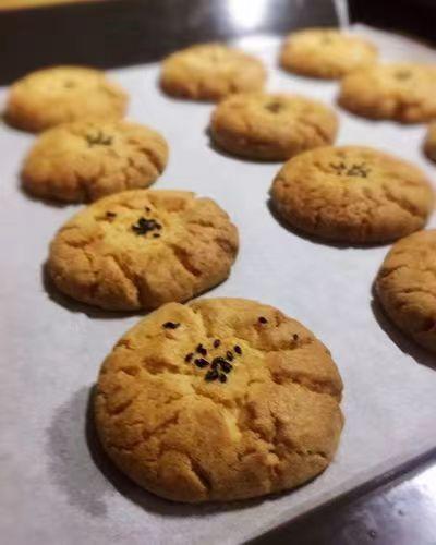 【双十二】美丽市场-老香斋-桃酥（一盒） 商品图0