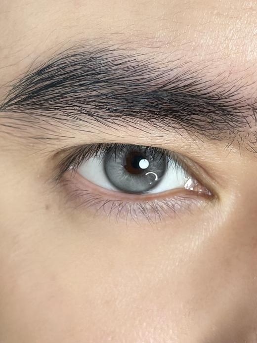 日抛 耶稣纯灰 有可能遮挡瞳孔介意慎拍  14.2 bollycon 10片 含硅水凝胶 日抛无售后【1盒1个度数 不同度数拍2盒】 商品图4