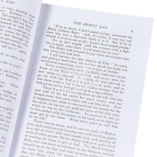 【中商原版】朗格淡紫色童话 英文原版 The Lilac Fairy Book 童话 外国文学 安德鲁·朗格 Andrew Lang 商品图3