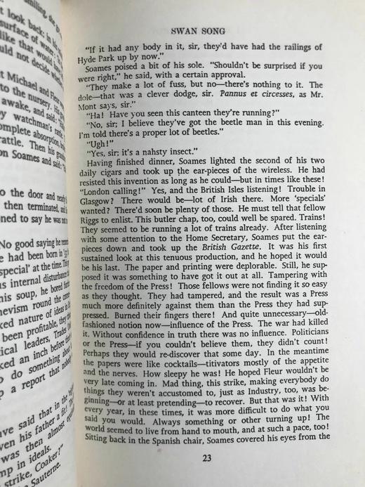 【图书盲盒】苍鹭出版社（HeronBooks）六七十年代复古烫金压花仿皮精装书随机发 商品图7