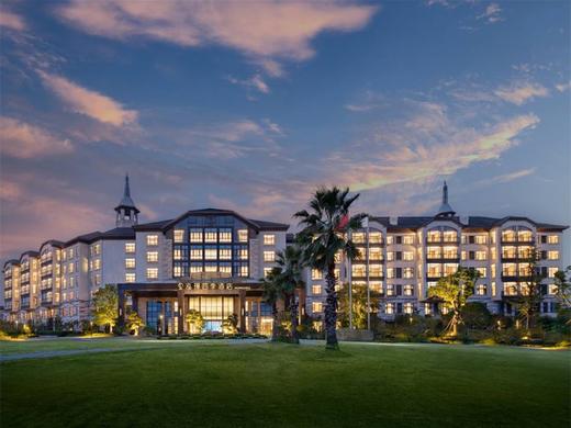 【酒店】嘉善云澜湾泓璟四季酒店 商品图0